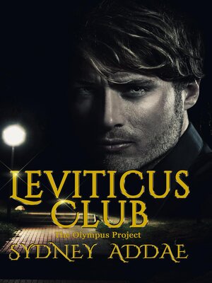 cover image of The Leviticus Club